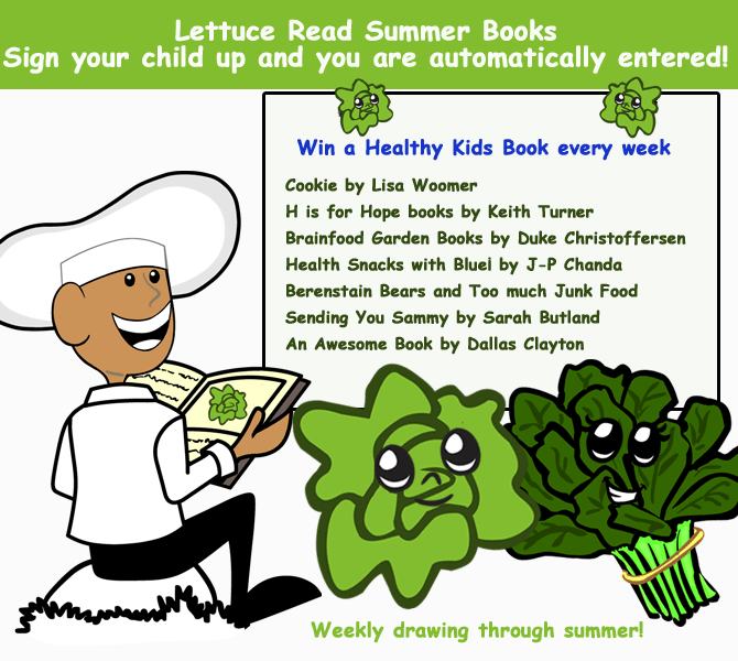 lettuce read summer reading books giveaway